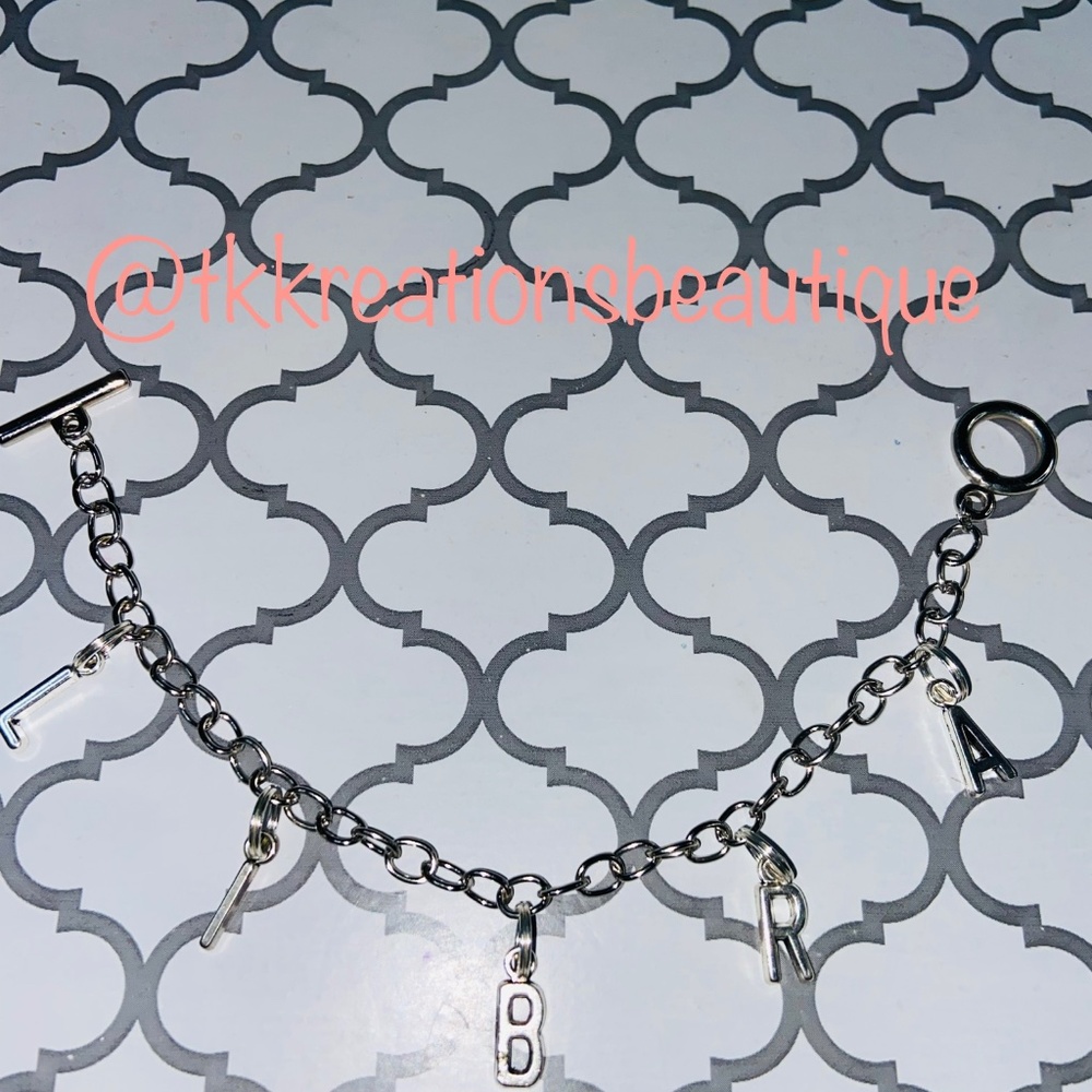 Libra Zodiac Sign Bracelet